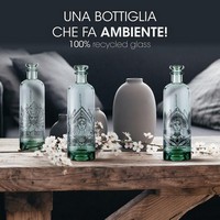 photo Wild - Message dans une bouteille - Tatouage | Mater Terra 700 ml 3